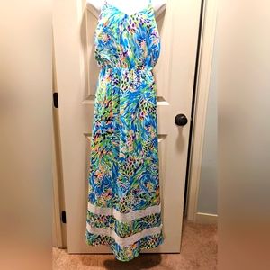 Lilly Pulitzer Deanna Maxi Dress